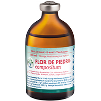 FLOR DE PIEDRA-COMPOSITUM Injektionslösung vet.