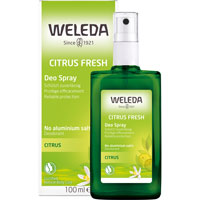 WELEDA Citrus Fresh Deo Spray