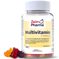 MULTIVITAMIN GUMMIS family