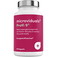 MICROVIDUALS Pro Vi 9 Kapseln