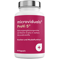 MICROVIDUALS Pro Vi 5 Kapseln