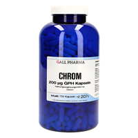 CHROM 200 µg GPH Kapseln