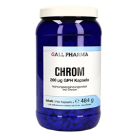 CHROM 200 µg GPH Kapseln