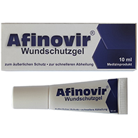 AFINOVIR Wundschutzgel