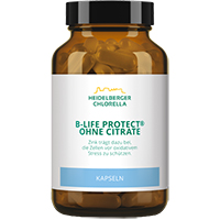 B-LIFE Protect ohne Citrate Kapseln