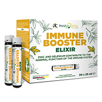 IMMUNE SHOTS Pharmavital by Nature Ampullen