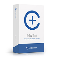 CERASCREEN PSA Test prostataspezifisches Antigen