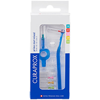 CURAPROX Interdental Set CPS mixed 1x 06-011+2 St