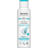 LAVERA Pflegeshampoo basis sens.Feuchtigk.& Pflege