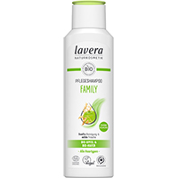 LAVERA Pflegeshampoo Family