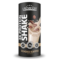 LAYENBERGER 3K Protein Shake Schoko-Kaffee Pulver