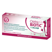 OMNI BiOTiC iMMUND Lutschtabletten