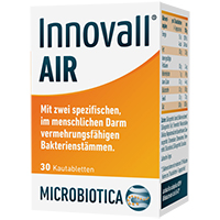 INNOVALL AIR Kautabletten