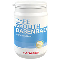 PANACEO Care Zeolith Basenbad Pulver