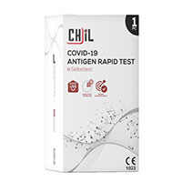 CHIL COVID-19 Antigen Schnelltest Selbsttest nasal