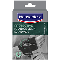 HANSAPLAST Handgelenk-Bandage verstellbar