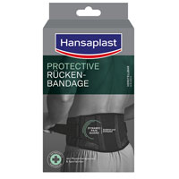 HANSAPLAST Rücken-Bandage verstellbar 82-118 cm