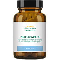 PILLE-Komplex Kapseln