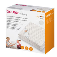 BEURER UB200 Connect Wärmeunterbett