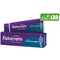 FISIOCREM Cream Cannabis