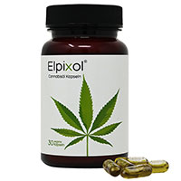 CANNABIS KAPSELN Elpixol