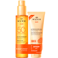 NUXE Sun Set Öl LSF 50+After Sun 100ml 2023