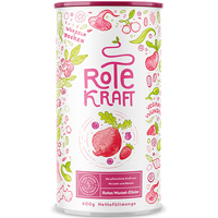 ROTE KRAFT Kurkuma+Maca+Acai+Protein vegan Pulver