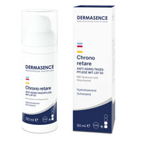 DERMASENCE Chrono retare Anti-Aging-Tagespf.LSF 50