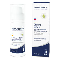 DERMASENCE Chrono retare Restr.Anti-Aging-Emulsion