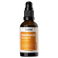 BAUCHWOHL Massage-Öl