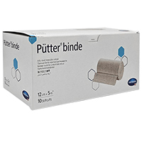 PÜTTER Binde 12 cmx5 m