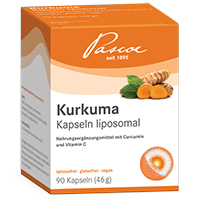 KURKUMA KAPSELN liposomal