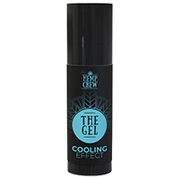 CBD GEL cooling Effect