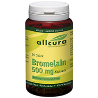 BROMELAIN 500 mg Kapseln