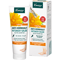 KNEIPP Anti Hornhaut Intensiv-Salbe Fußpflege