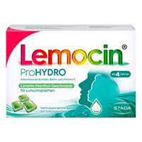 LEMOCIN ProHydro Lutschtabletten