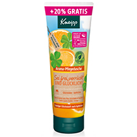 KNEIPP Aroma-Pflegedu.Sei frei verrückt u.GLÜCKL.