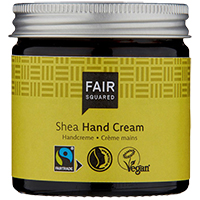 FAIR SQUARED Hand Cream Shea