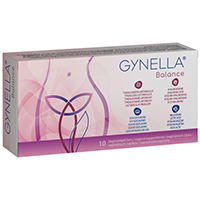 GYNELLA Balance Vaginalsuppositorien