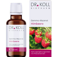 GEMMO Mazerat Himbeere Dr.Koll Rubus idaeus Tropf.