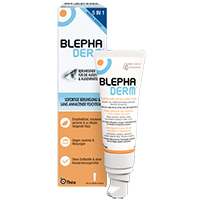 BLEPHADERM Augencreme steril