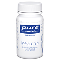 PURE ENCAPSULATIONS Melatonin Kapseln