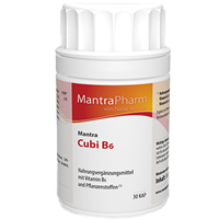 MANTRA Cubi B6 Kapseln