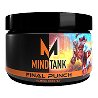 MINDTANK Booster Final Punch Pulver