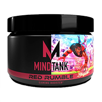 MINDTANK Booster Red Rumble Pulver