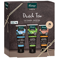 KNEIPP MEN Dusch-Trio