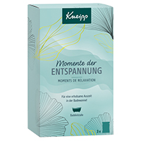 KNEIPP Badekristalle Momente d.Entspann.Gesch.Set