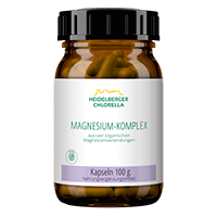 MAGNESIUM-KOMPLEX Kapseln