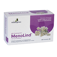 BEH Klostergarten MenoLind 250 mg Filmtabletten