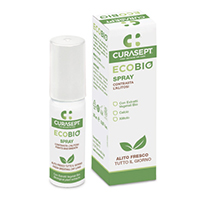 CURASEPT ECOBIO Spray